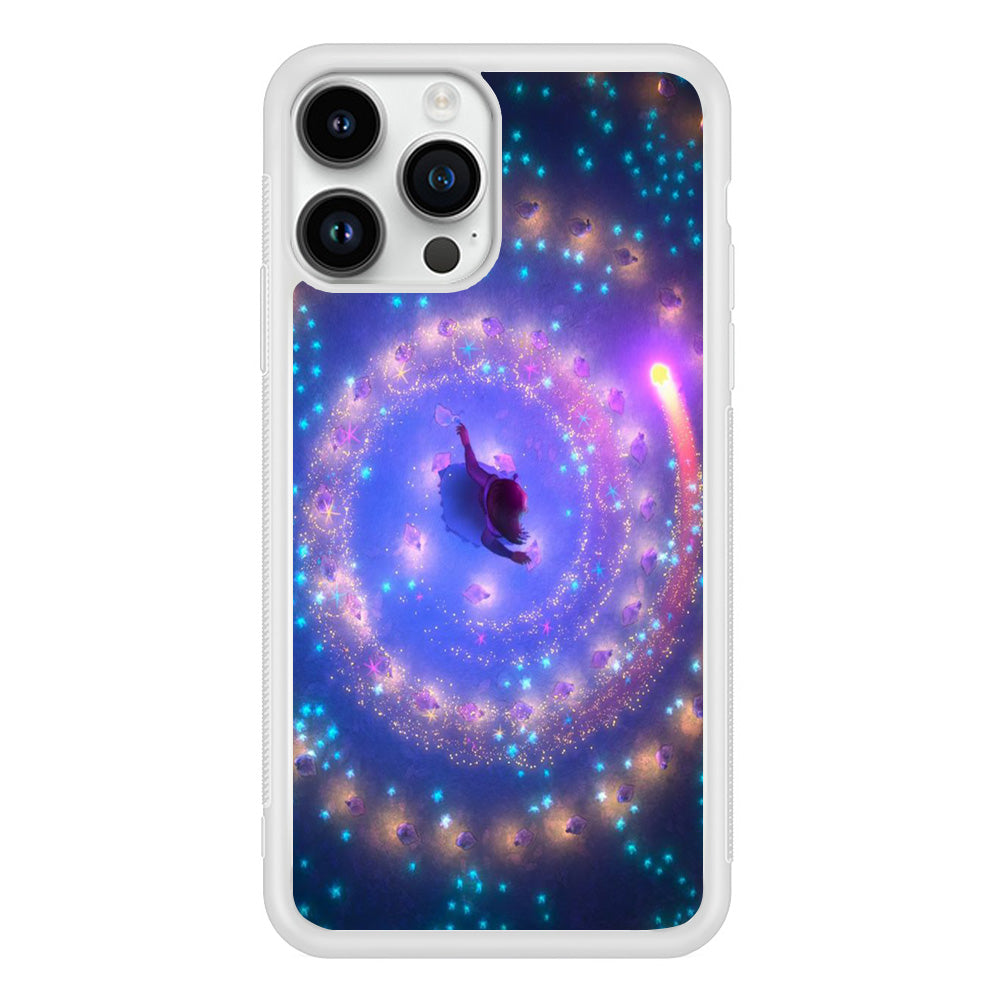 The Wish Sign Light iPhone 14 Pro Max Case