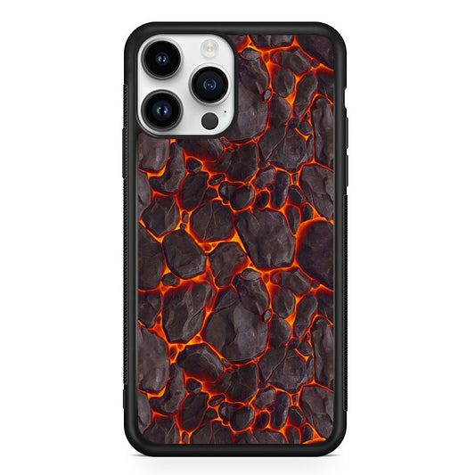 Wall Magma iPhone 14 Pro Case