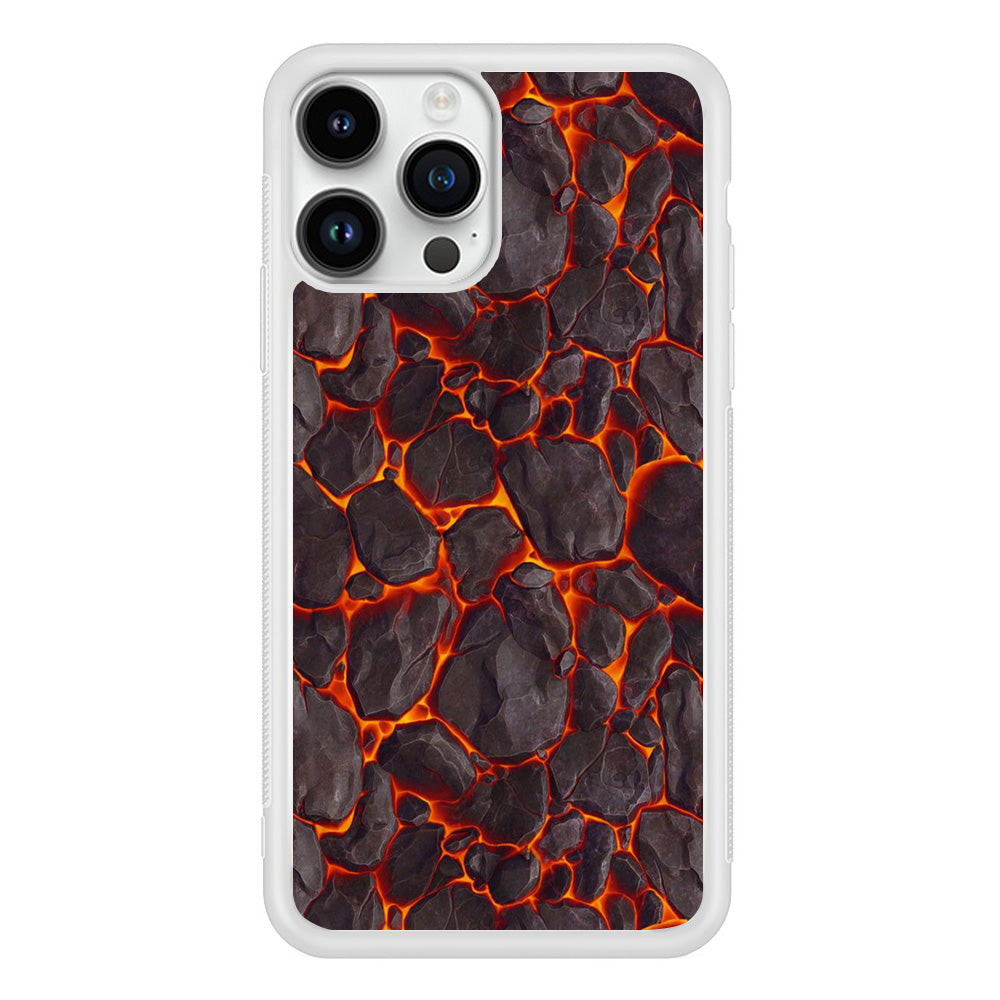 Wall Magma iPhone 14 Pro Case