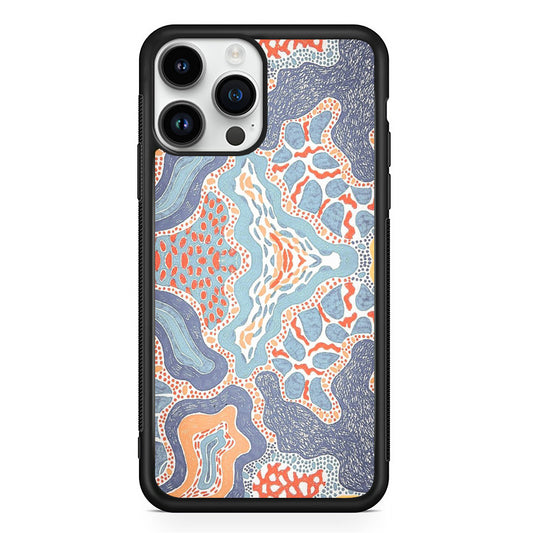 Whispers of Color iPhone 15 Pro Max Case