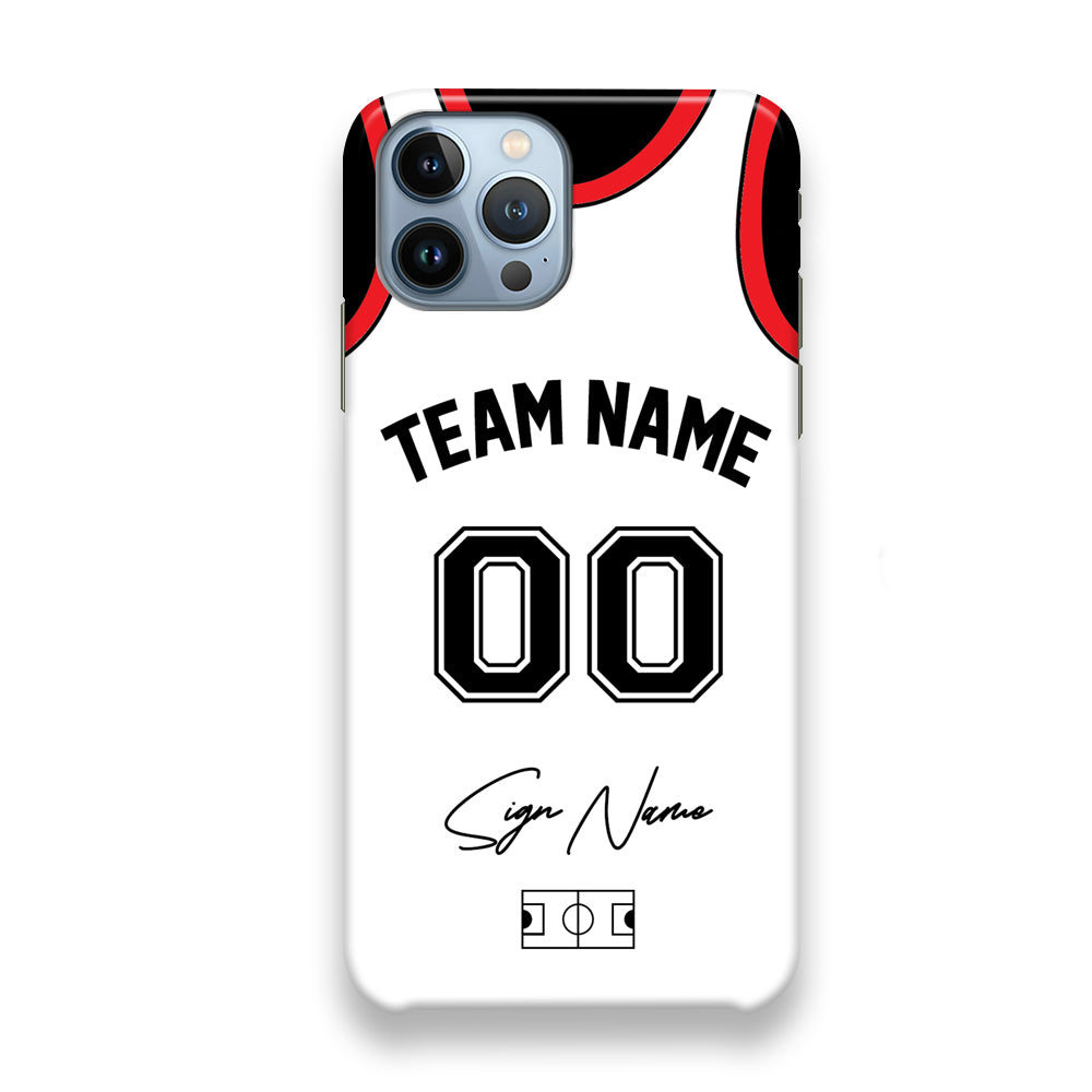 Basketball NBA Costume Made Phone Case