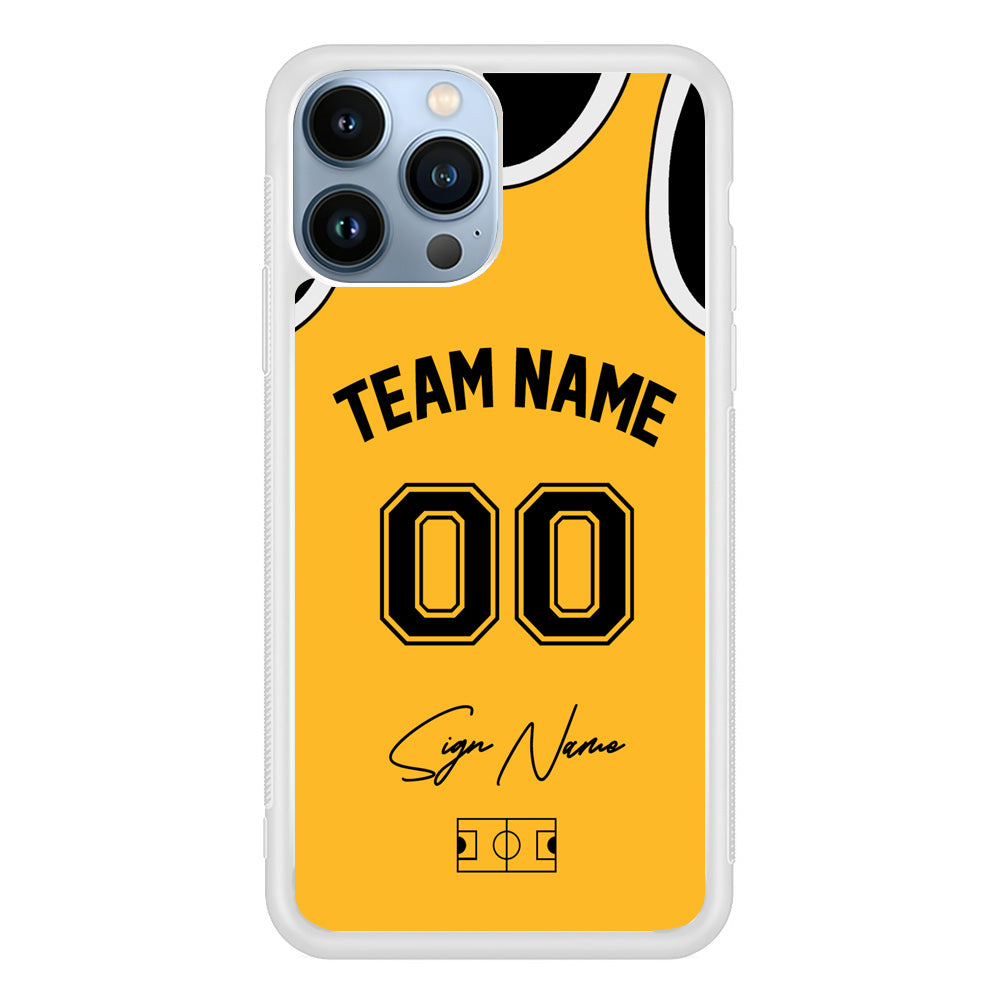 Basketball NBA Costume Made Phone Case