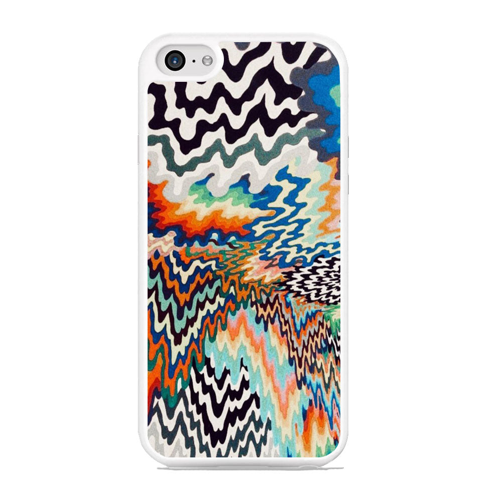 Abstract Palette Paint iPhone 6 | 6s Case - milcasestore