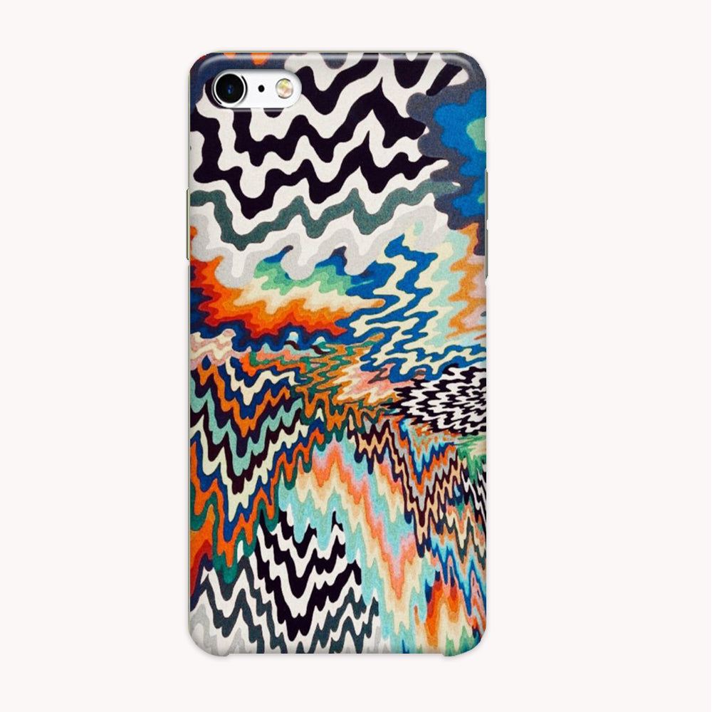 Abstract Palette Paint iPhone 6 | 6s Case - milcasestore