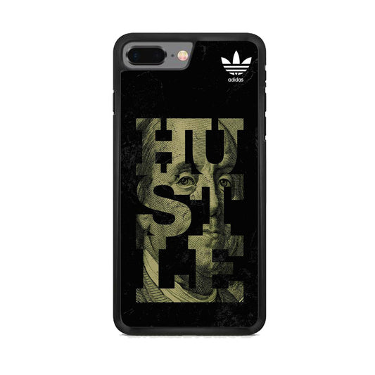 Adidas Hustle Black iPhone 7 Plus Case