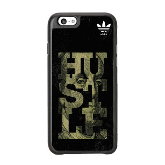 Adidas Hustle Black iPhone 6 Plus | 6s Plus Case