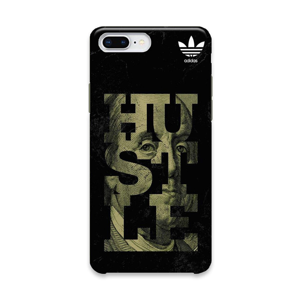 Adidas Hustle Black iPhone 7 Plus Case