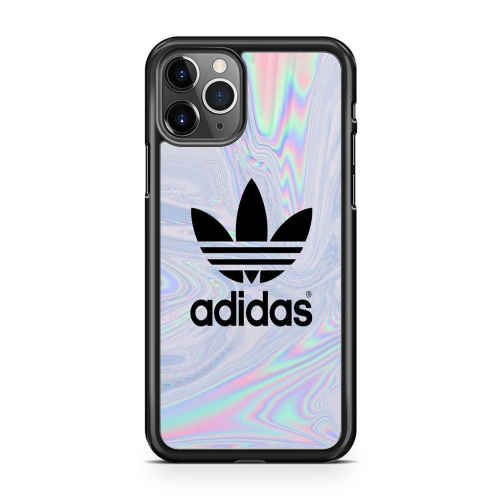 Adidas Marble Rainbow iPhone 11 Pro Case