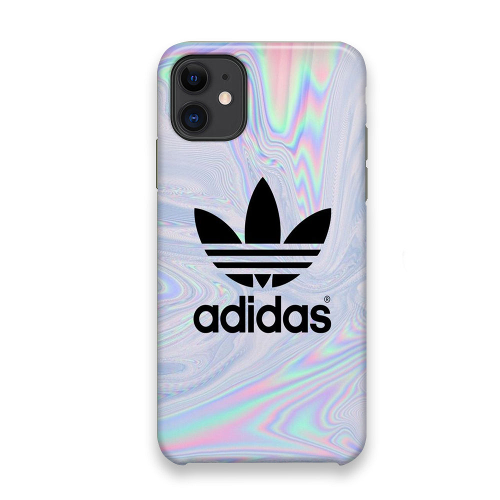 Adidas Marble Rainbow iPhone 11 Case