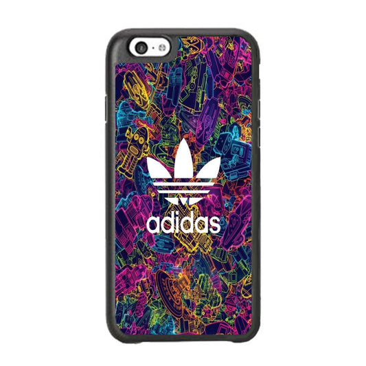 Adidas Robot Wallpaper iPhone 6 | 6s Case