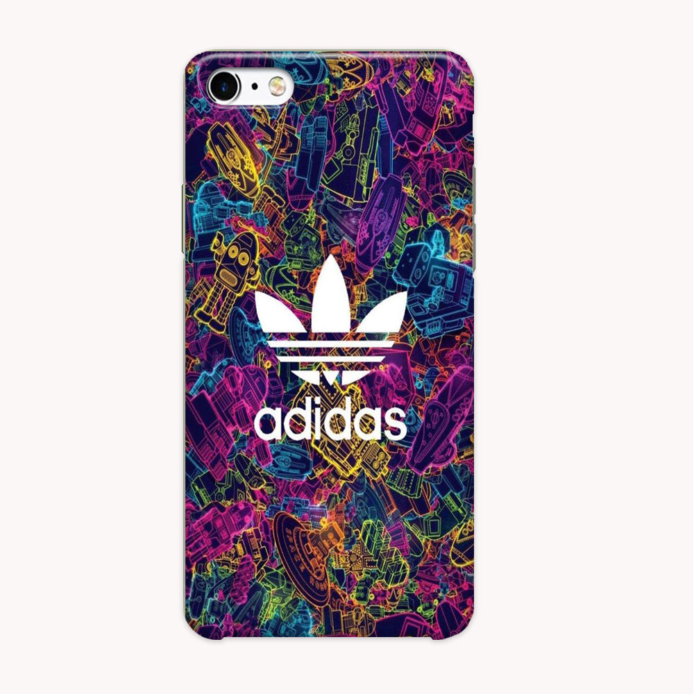 Adidas Robot Wallpaper iPhone 6 | 6s Case