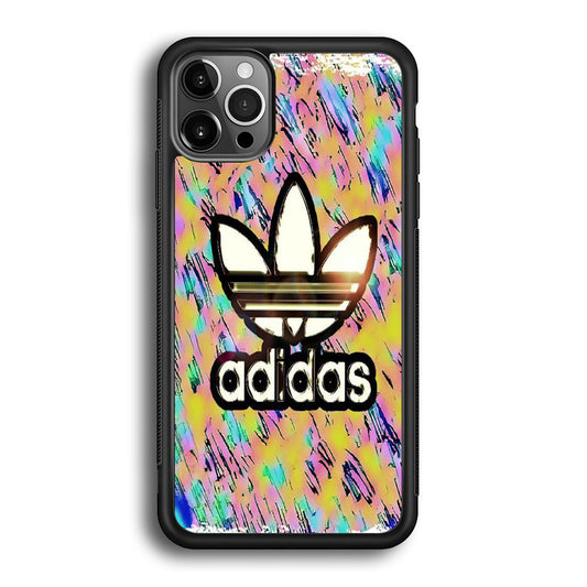 Adidas Skin Paint Color iPhone 12 Pro Max Case