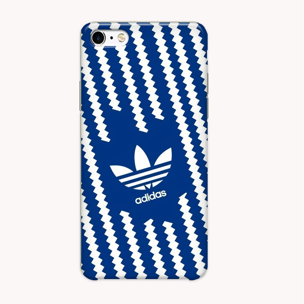 Adidas Stripe Blue Dominant iPhone 6 | 6s Case