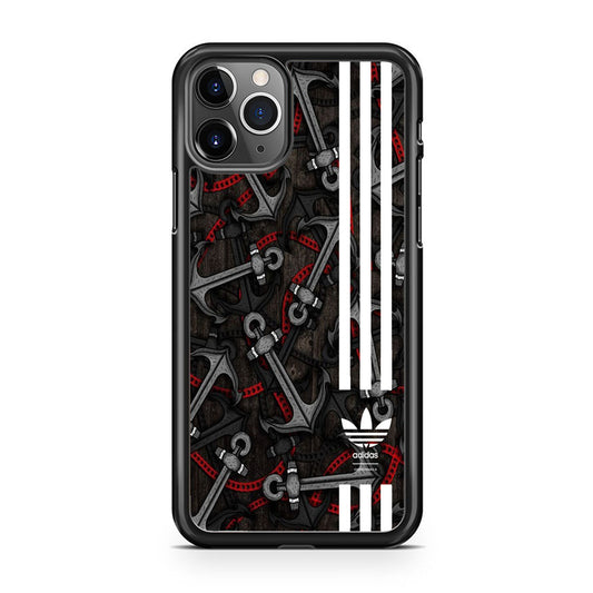 Adidas The Ancor Pattern iPhone 11 Pro Case