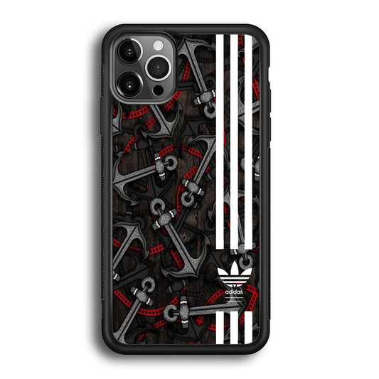 Adidas The Ancor Pattern iPhone 12 Pro Max Case