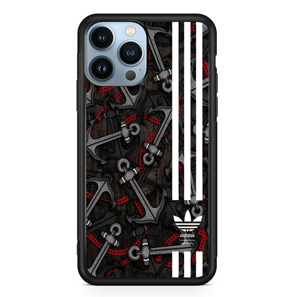 Adidas The Ancor Pattern iPhone 13 Pro Case