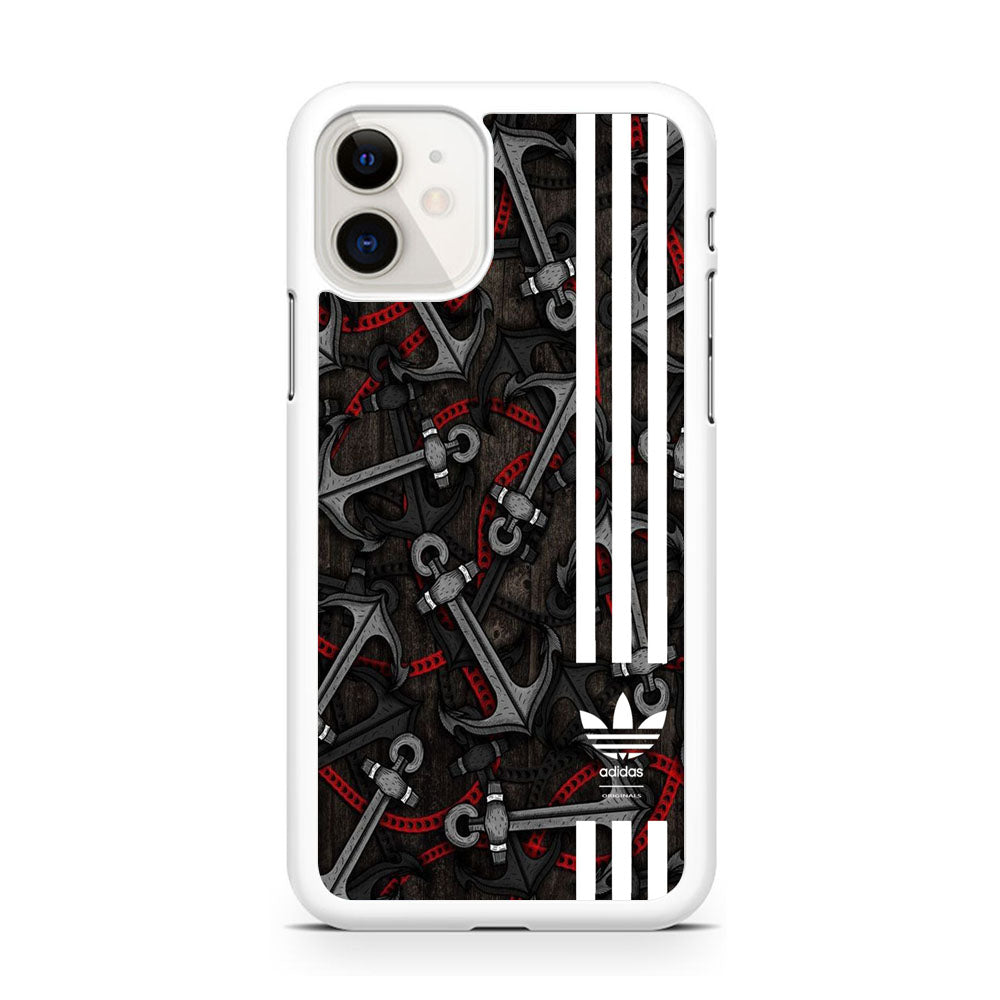 Adidas The Ancor Pattern iPhone 11 Case