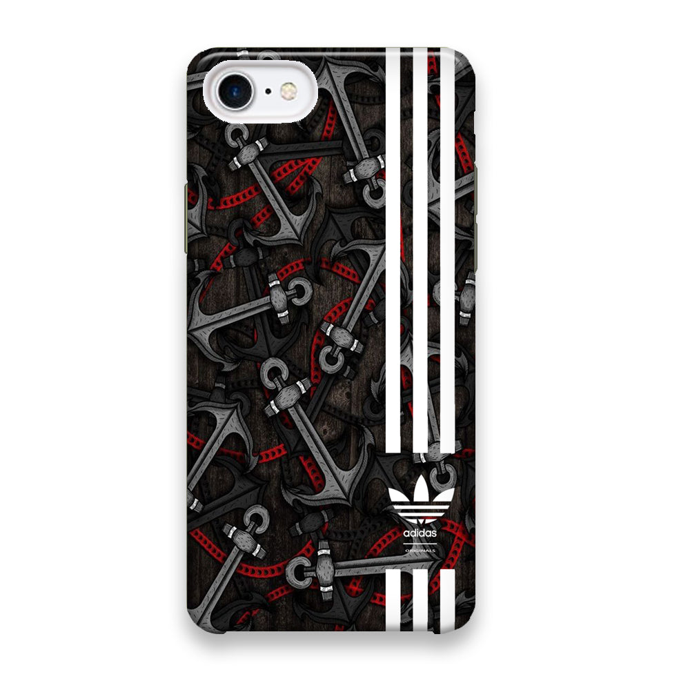 Adidas The Ancor Pattern iPhone 8 Case