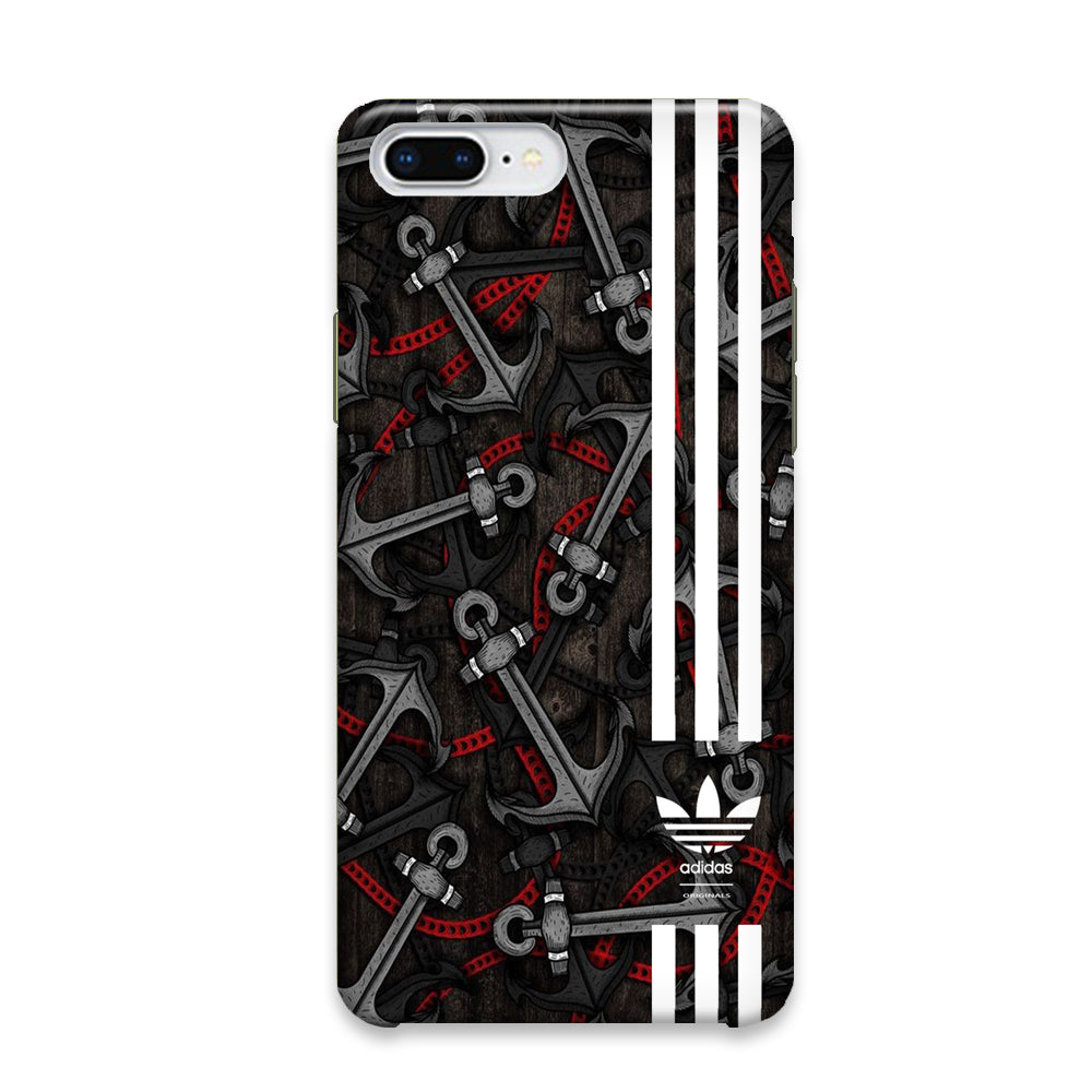 Adidas The Ancor Pattern iPhone 7 Plus Case