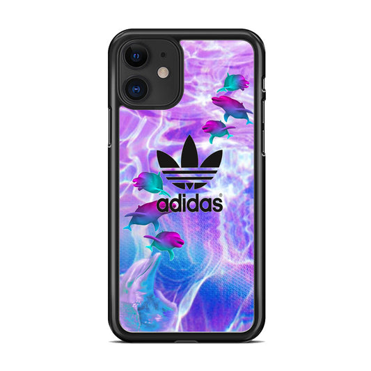 Adidas Whale Marble iPhone 11 Case