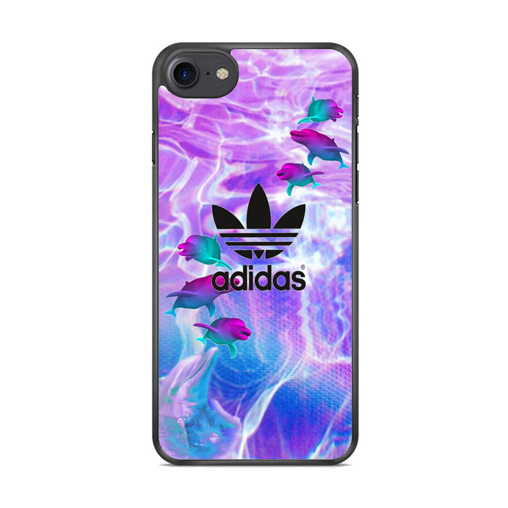 Adidas Whale Marble iPhone 8 Case