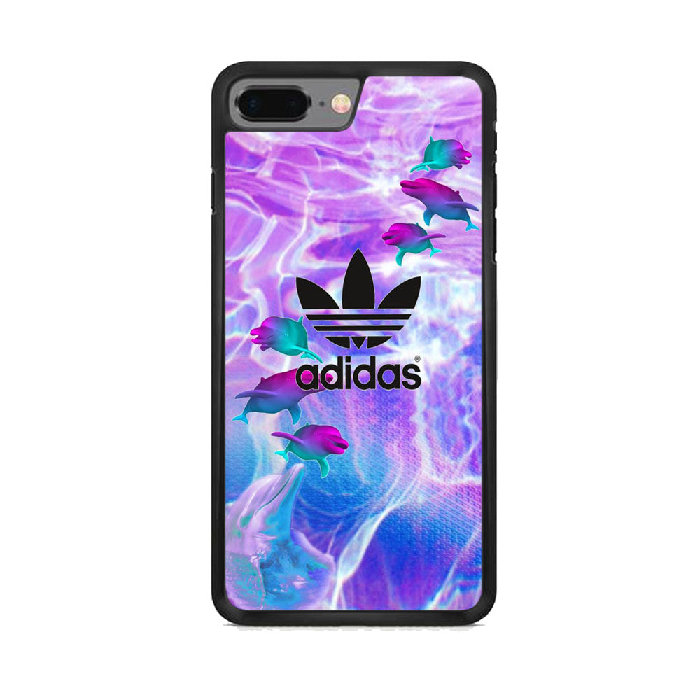 Adidas Whale Marble iPhone 7 Plus Case