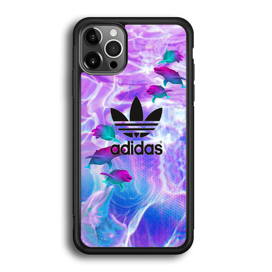 Adidas Whale Marble iPhone 12 Pro Max Case