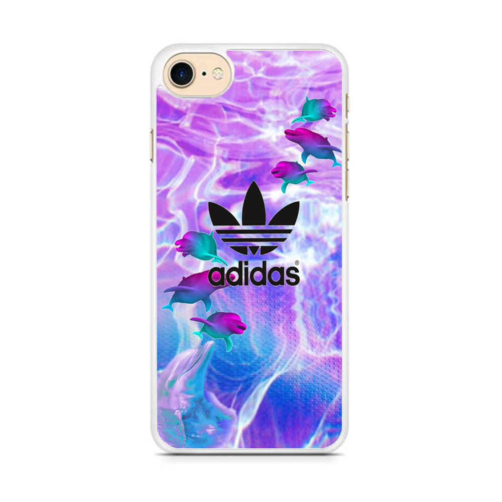 Adidas Whale Marble iPhone 8 Case