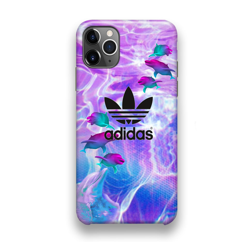 Adidas Whale Marble iPhone 11 Pro Case