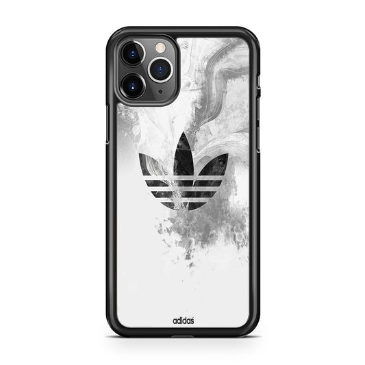 Adidas White Papper Paint iPhone 11 Pro Case