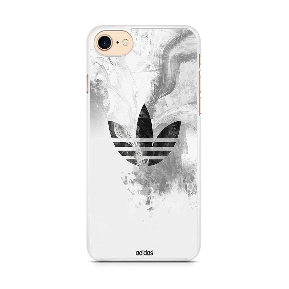 Adidas White Papper Paint iPhone 8 Case