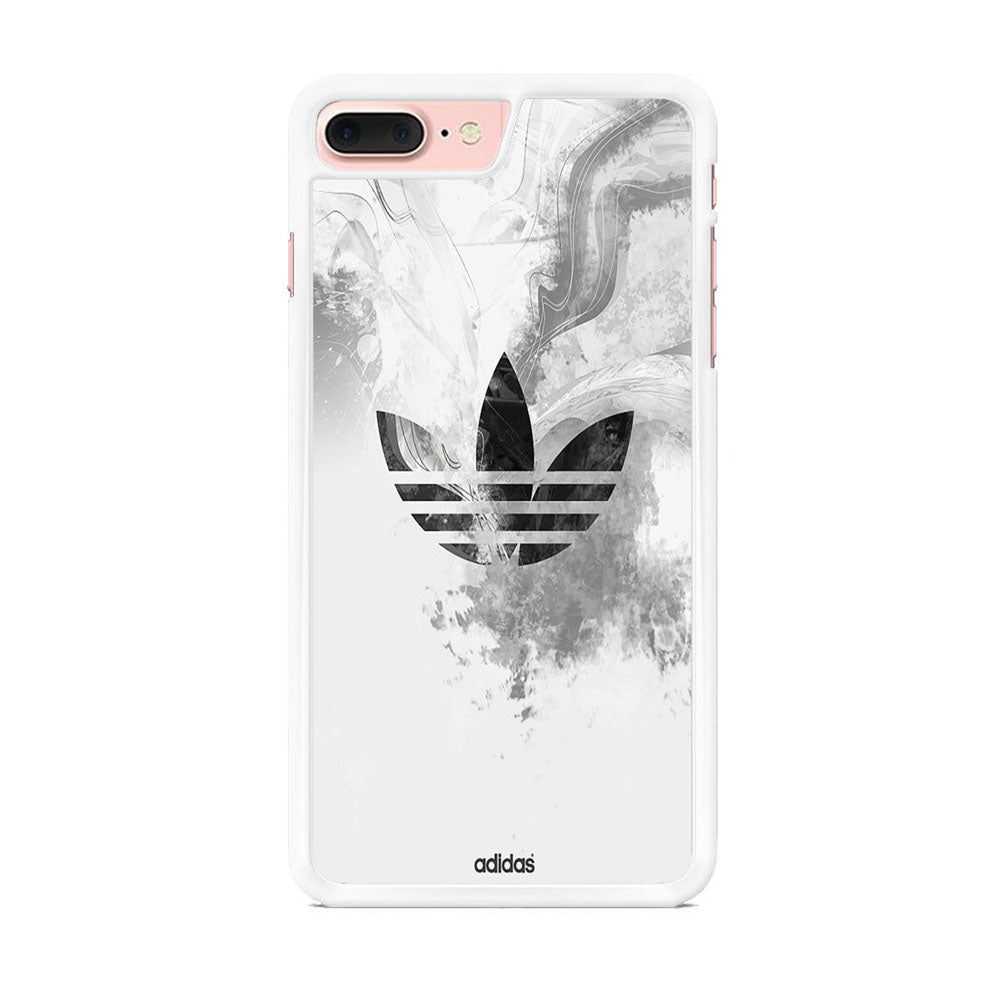 Adidas White Papper Paint iPhone 7 Plus Case