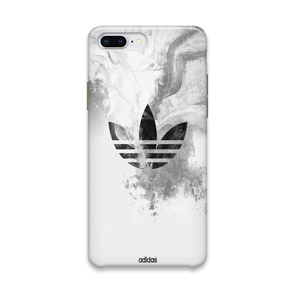 Adidas White Papper Paint iPhone 7 Plus Case