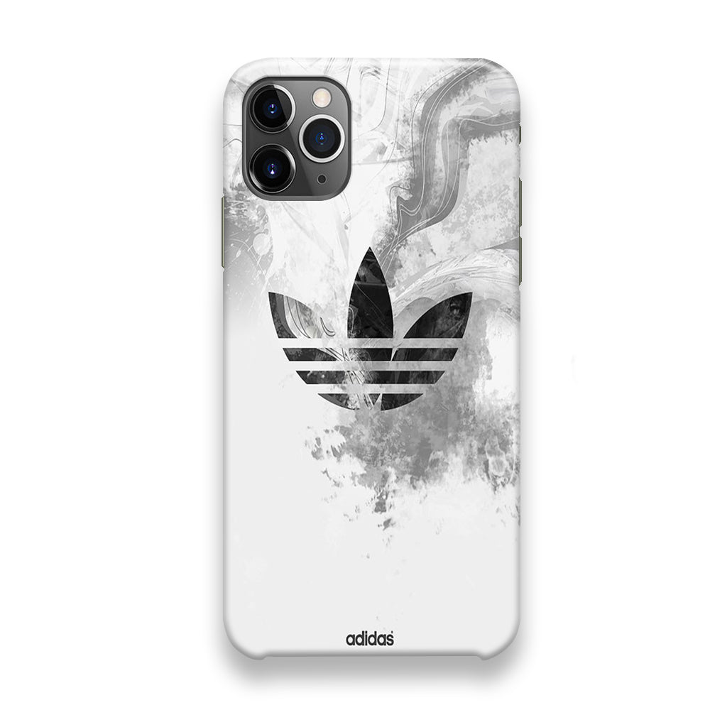 Adidas White Papper Paint iPhone 12 Pro Max Case