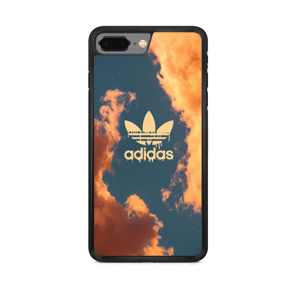 Adidas melted Logo In The Sky iPhone 7 Plus Case