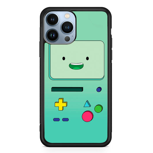 Adventure Time Beemo Game Robot iPhone 13 Pro Case