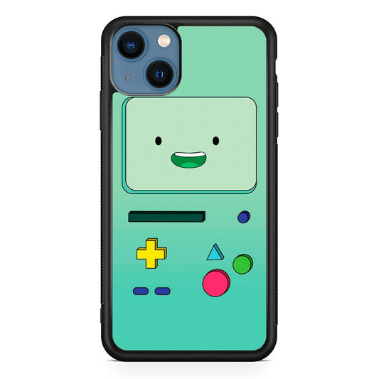 Adventure Time Beemo Game Robot iPhone 13 Case