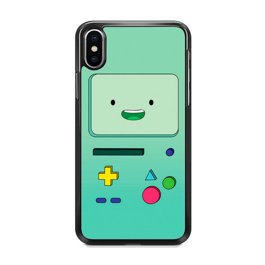 Adventure Time Beemo Game Robot iPhone X Case