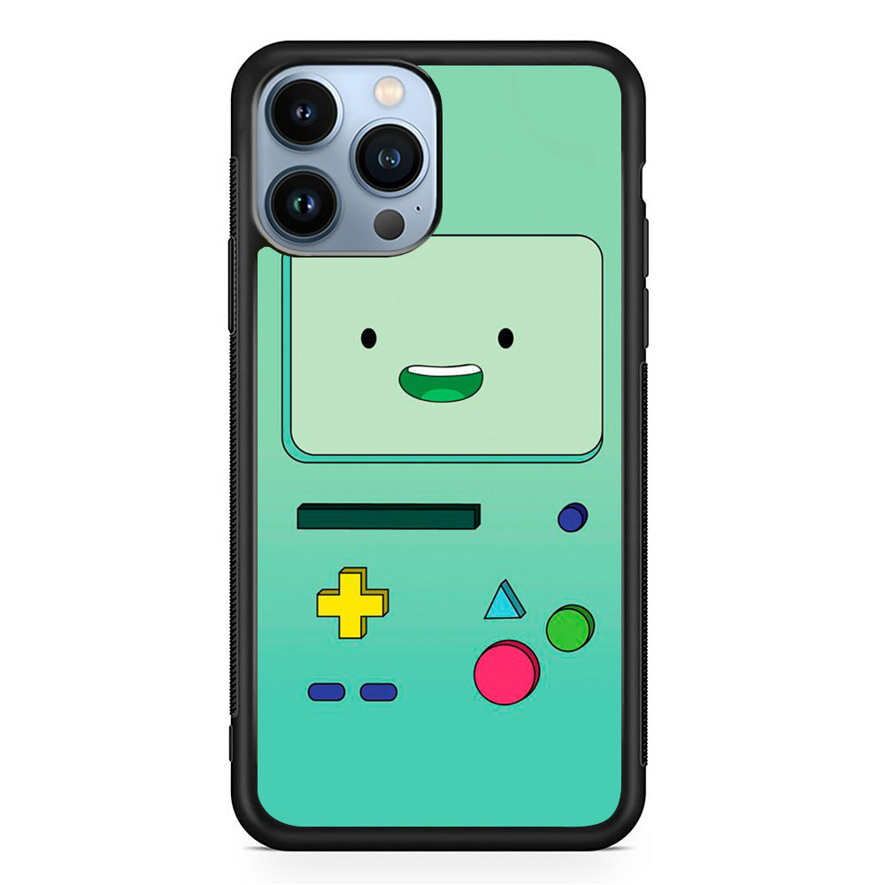 Adventure Time Beemo Game Robot iPhone 13 Pro Max Case