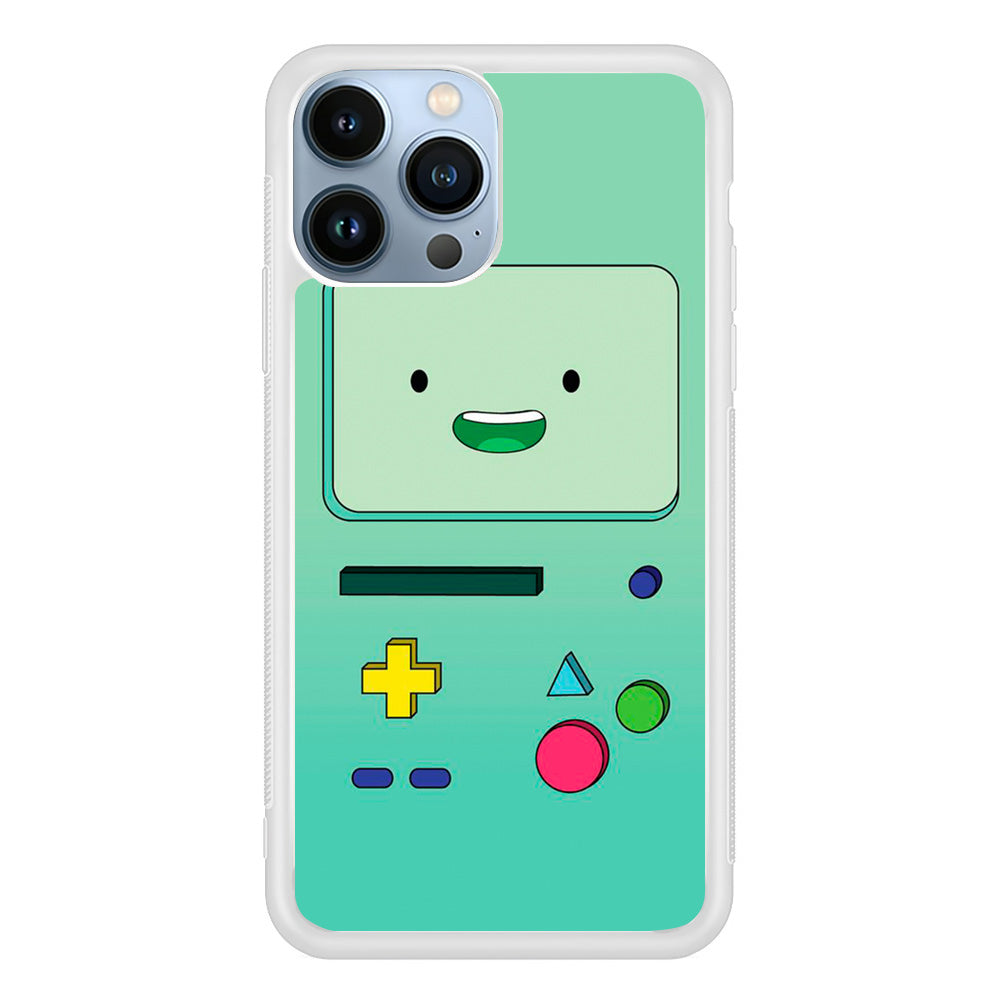 Adventure Time Beemo Game Robot iPhone 13 Pro Max Case