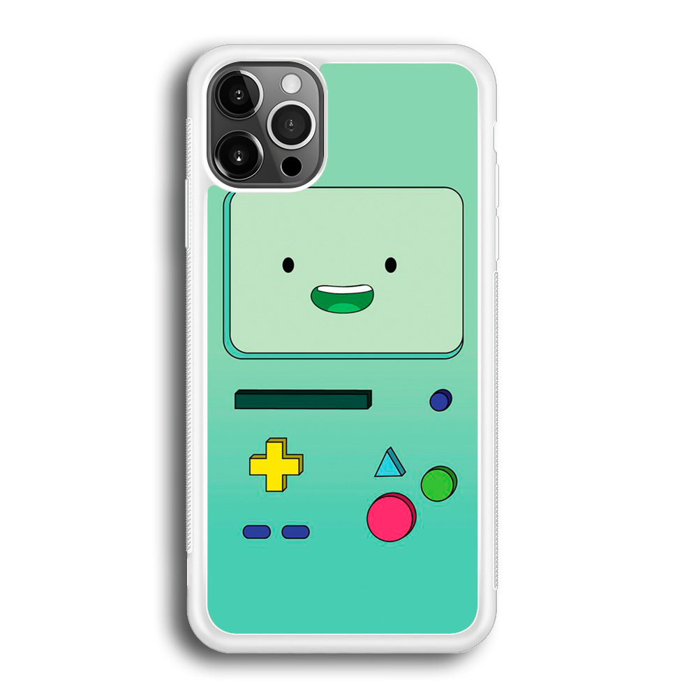 Adventure Time Beemo Game Robot iPhone 12 Pro Max Case