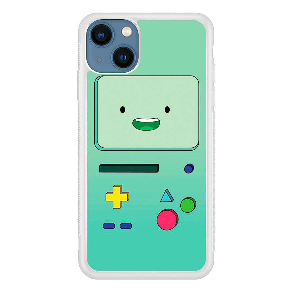 Adventure Time Beemo Game Robot iPhone 13 Case