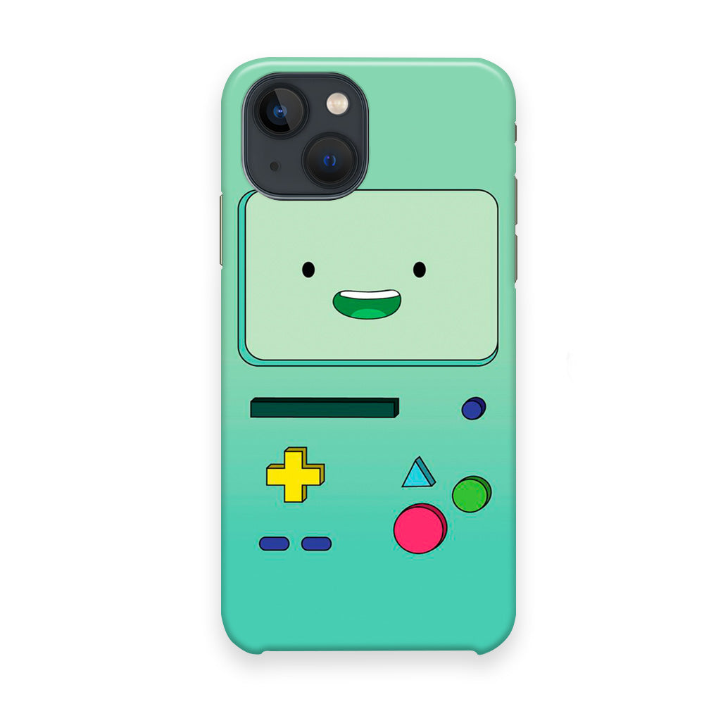 Adventure Time Beemo Game Robot iPhone 13 Case