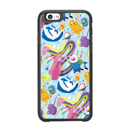 Adventure Time Flying and Playing iPhone 6 Plus | 6s Plus Case