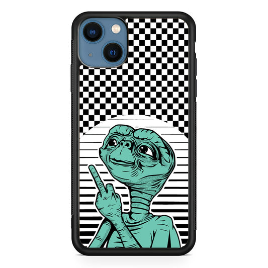 Alien Jobs iPhone 13 Case