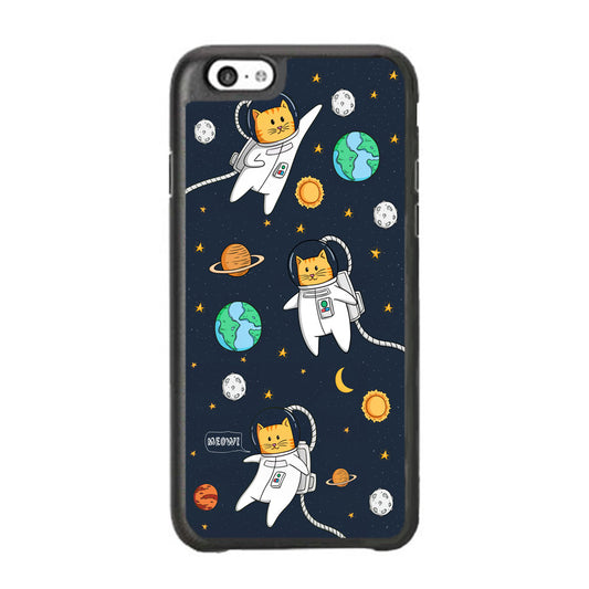 Animal Astronauts Reach for The Star iPhone 6 Plus | 6s Plus Case