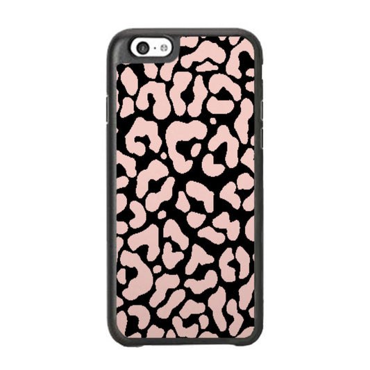 Animal Prints Jaguar Black Pink iPhone 6 Plus | 6s Plus Case