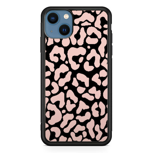 Animal Prints Jaguar Black Pink iPhone 13 Case