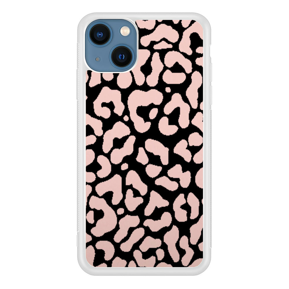 Animal Prints Jaguar Black Pink iPhone 13 Case