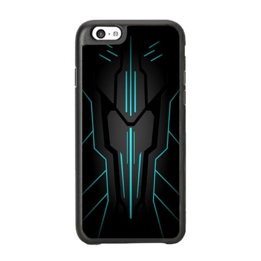 Armored Green Skin Background iPhone 6 Plus | 6s Plus Case